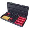 KS Tools 907.2230 Serie di Raschietti per Guarnizioni, 4 Pezzi
