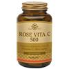 ROSE VITA C 500 100 TAVOLETTE SOLGAR