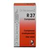 DR.RECKEWEG & CO. GmbH "R37 Dr. Reckeweg 100 Compresse 0,1g"
