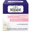 L.MANETTI-H.ROBERTS SpA DIV.MM Idratante Sensitive Acqua Alle Rose 50ml