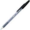 Penna a sfera BP S - punta fine 0,7mm - nero - Pilot (12 Pezzi)