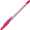 Penna a sfera BP S - punta fine 0,7mm - rosso - Pilot (12 Pezzi)