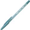 Penna a sfera BP S - punta fine 0,7mm - verde - Pilot (12 Pezzi)