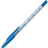 Penna a sfera BP S - punta media 1,0mm - blu - Pilot (12 Pezzi)