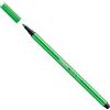 Pennarello Pen 68 punta feltro - tratto 1,00mm - verde neon - Stabilo (10 Pezzi)
