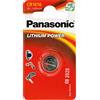 Micropila CR1616 - litio - Panasonic - blister 1 pezzo