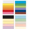 Cartoncino Bristol Color - 50x70cm - 200gr - bianco 01 - Favini - Conf. 25 pezzi