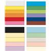 Cartoncino Bristol Color - 50x70cm - 200gr - avorio 110 - Favini - Conf. 25 pezzi