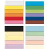 Cartoncino Bristol Color - 50x70cm - 200gr - rosa 10 - Favini - Conf. 25 pezzi