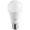 Lampada - Led - goccia - A60 - 15W - E27 - 3000K - luce bianca calda - MKC