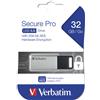 Verbatim - Usb 3.0 drive - 98665 - 32GB