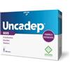 ERBOZETA SPA UNCADEP 600 20BS