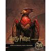 PANINI SPA Harry Potter. L'archivio dei film. Ediz. a colori. Animali da compagnia, piante e mutaforma (Vol. 5)