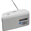 GRUNDIG MUSIC 60 BLANCO RADIO AM/FM DE SOBREMESA PORTÁTIL CON ALTAVOZ