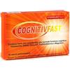 Fitoproject Cognitiv Fast Integratore Alimentare 20 Capsule