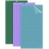 REALIKE Tappetino da taglio per Cricut Explore Machine, Cricut Expression Machine Maker, 30,5 x 61 cm, confezione da 3 tappetini adesivi in vinile per artigianato cucito