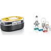 HELLA 8GH 007 157-941 H7-Assortimento di lampadine, 12V, Scatola