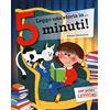 Emme Edizioni Leggo una storia in ...5 minuti: Rex tirannosauro-La scuola dei vampiri-L'ippopotamo impara a nuotare-Il cavallino a dondolo-Il nido nelle scarpe-Arturo e il drago-Una sposa per il cavaliere-T-rex...