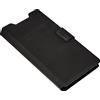 OtterBox Cover per Samsung Galaxy S22 Strada Via, resistente a shock e cadute, folio sottile, morbido al tatto con slot carta di credito, testato 2x vs norme MIL-STD 810G, Nero