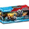 PLAYMOBIL 70782 JETPACK ELLA POLIZIA E LADRO