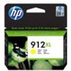 HP Cartuccia Inkjet HP 912XL giallo 3YL83AE-BGX
