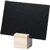 SECURIT Set 6 supporti Wood + 6 Tag Securit