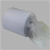 RGB Tulle Bobina Rotolo 100 Metri, Bianco, Altezza 12,5 cm
