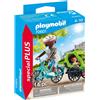 PLAYMOBIL 70601 MAMMA CON BICICLETTA