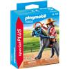 PLAYMOBIL 70602 RAGAZZA EL FAR WEST