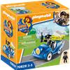 PLAYMOBIL 70829 MINI CAR DELLA POLIZIA