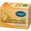 VIROPA IMPORT Srl Finocchio Anice Cumino Camomilla Viropa 15 Filtri