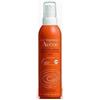 AVENE Eau Thermale Avene Solar Spray Fp20 200 Ml