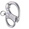 Moschettone wichard occhio fisso d10mm
