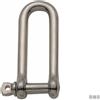 Grillo lungo d4mm inox