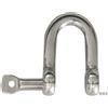 Grillo dritto pin d4mm inox