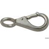 Moschettone fisso d10mm inox