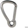 Moschettone kong wide eye d5mm inox