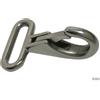 Moschettone passacinghia inox