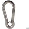 Moschettone kong eye side d8mm inox