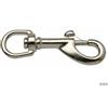 Moschettone girevole bolt st d10mm inox