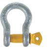 Grillo omega zincato h.duty d6mm