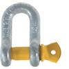 Grillo dritto zincato h.duty d6mm