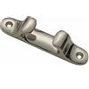 Passacavi in linea 125mm inox