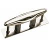 Bitta scomparsa 125mm inox
