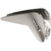 Musone fisso angolato 370mm