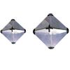 Riflettore radar cube s