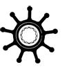 Girante npr d82.5 di20.1 h73 bh-12p