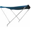 Capottina f2 blu 130cm