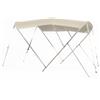 Capottina ts bianca 170cm inox