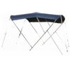 Capottina ts blu 170cm inox